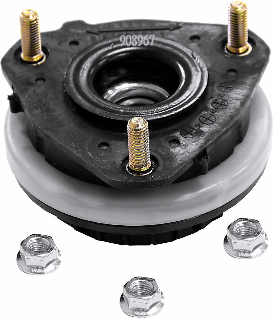 2004 Jaguar XType Shock and Strut Mounts from 25