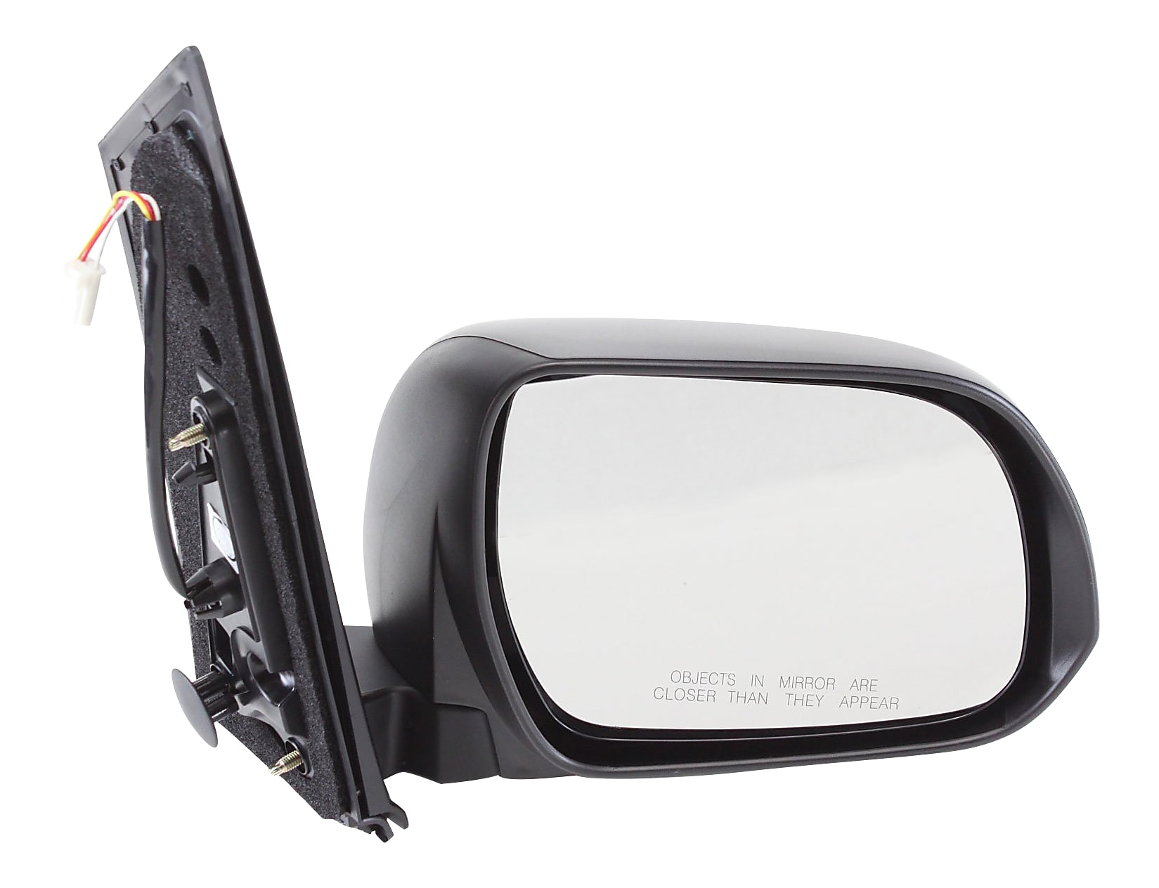 For Toyota Sienna 2011-2014 Passenger Right Exterior Mirror Assembly 87903-08021