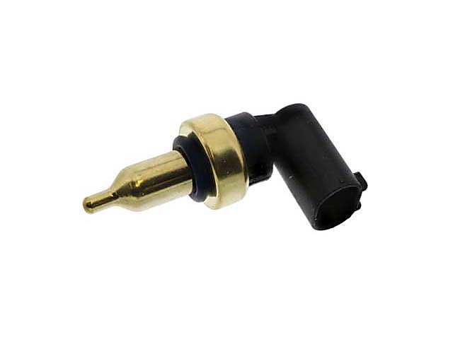 2008 Mercedes Benz C300 Coolant Temperature Sensors from 6