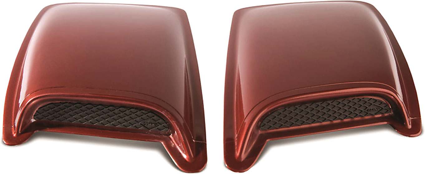 1995 GMC Sonoma Hood Scoops from 91