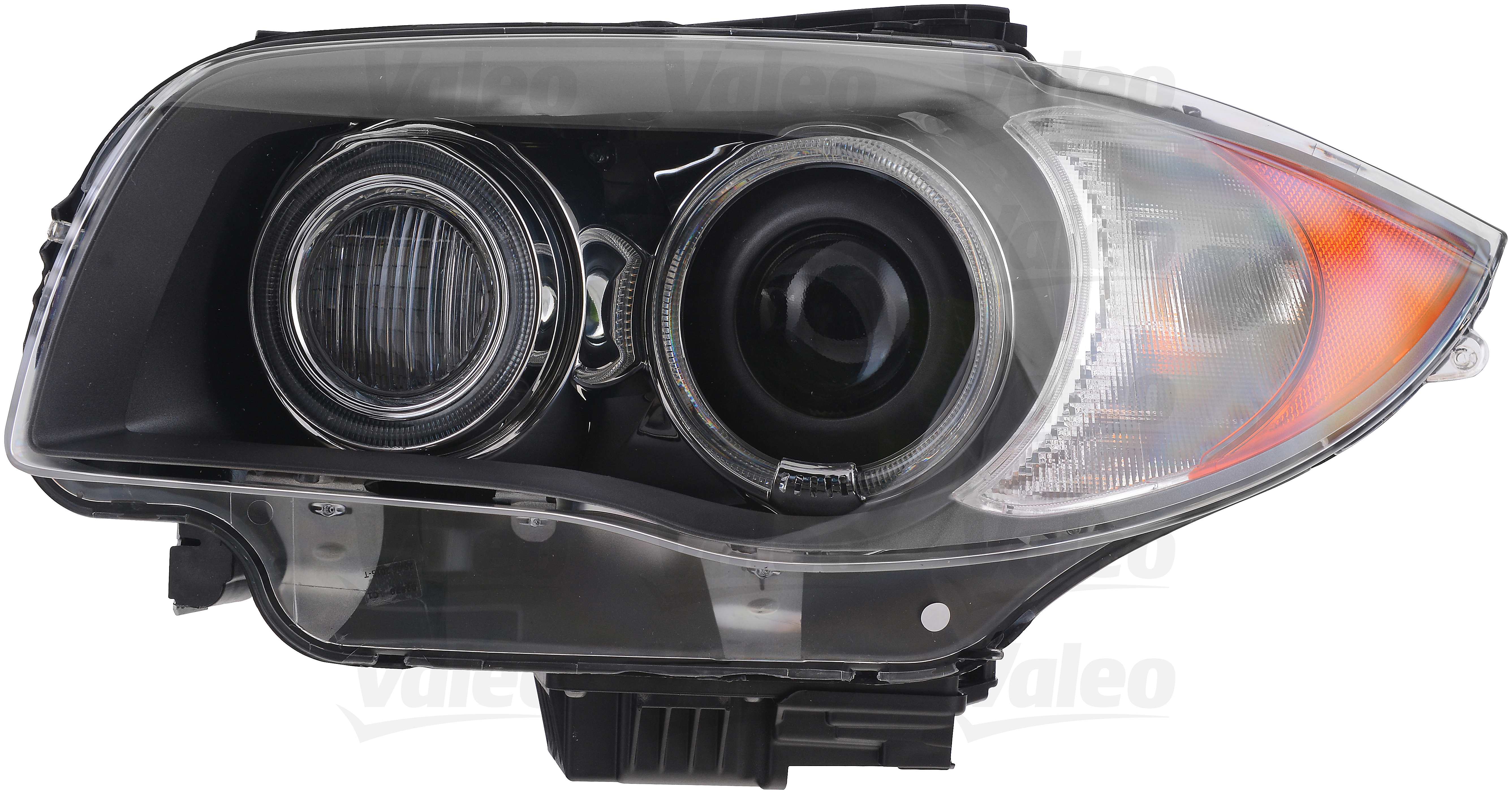 2012 BMW 128i Headlights from 6