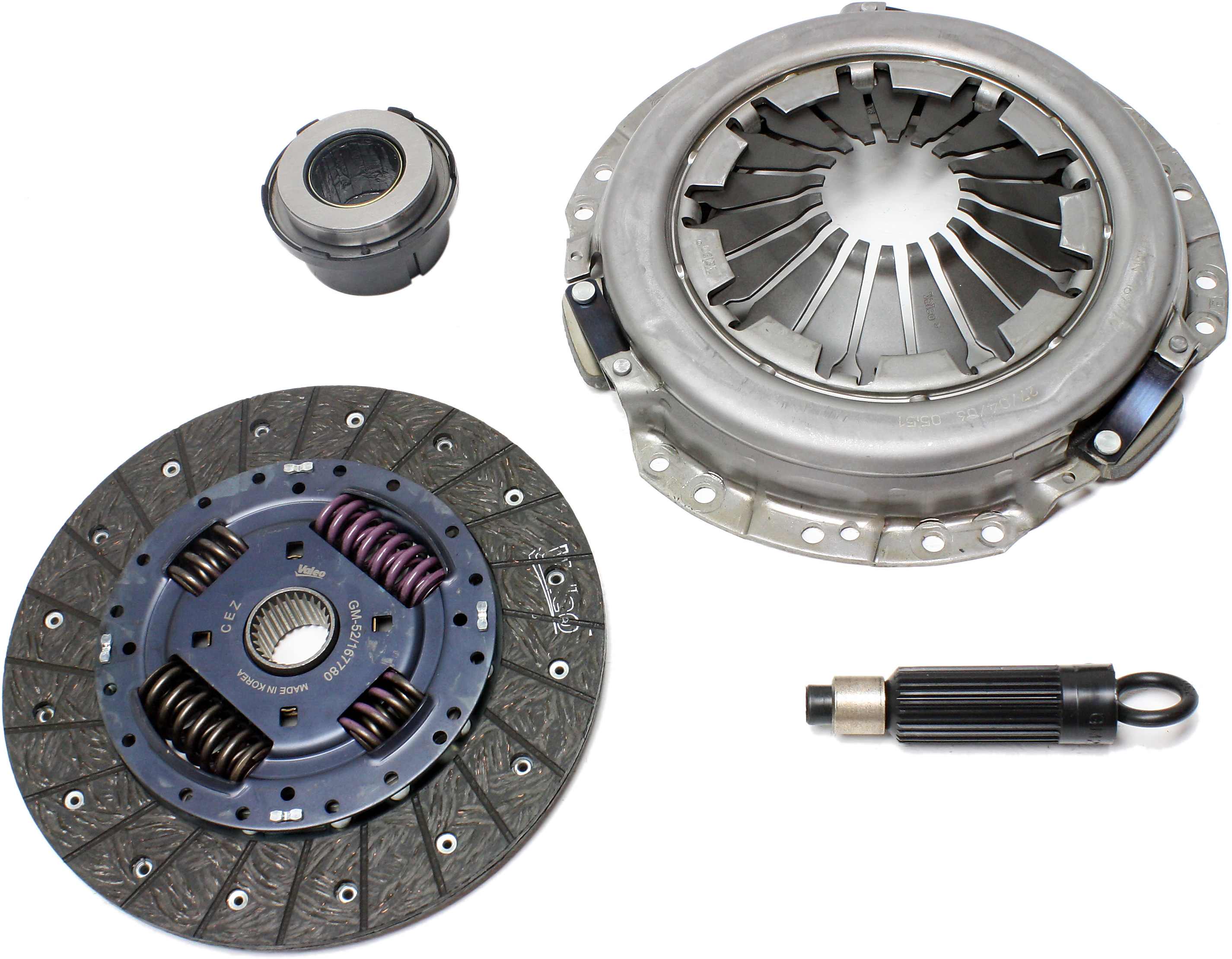 1997 Chevrolet S10 Clutch Kits from 128
