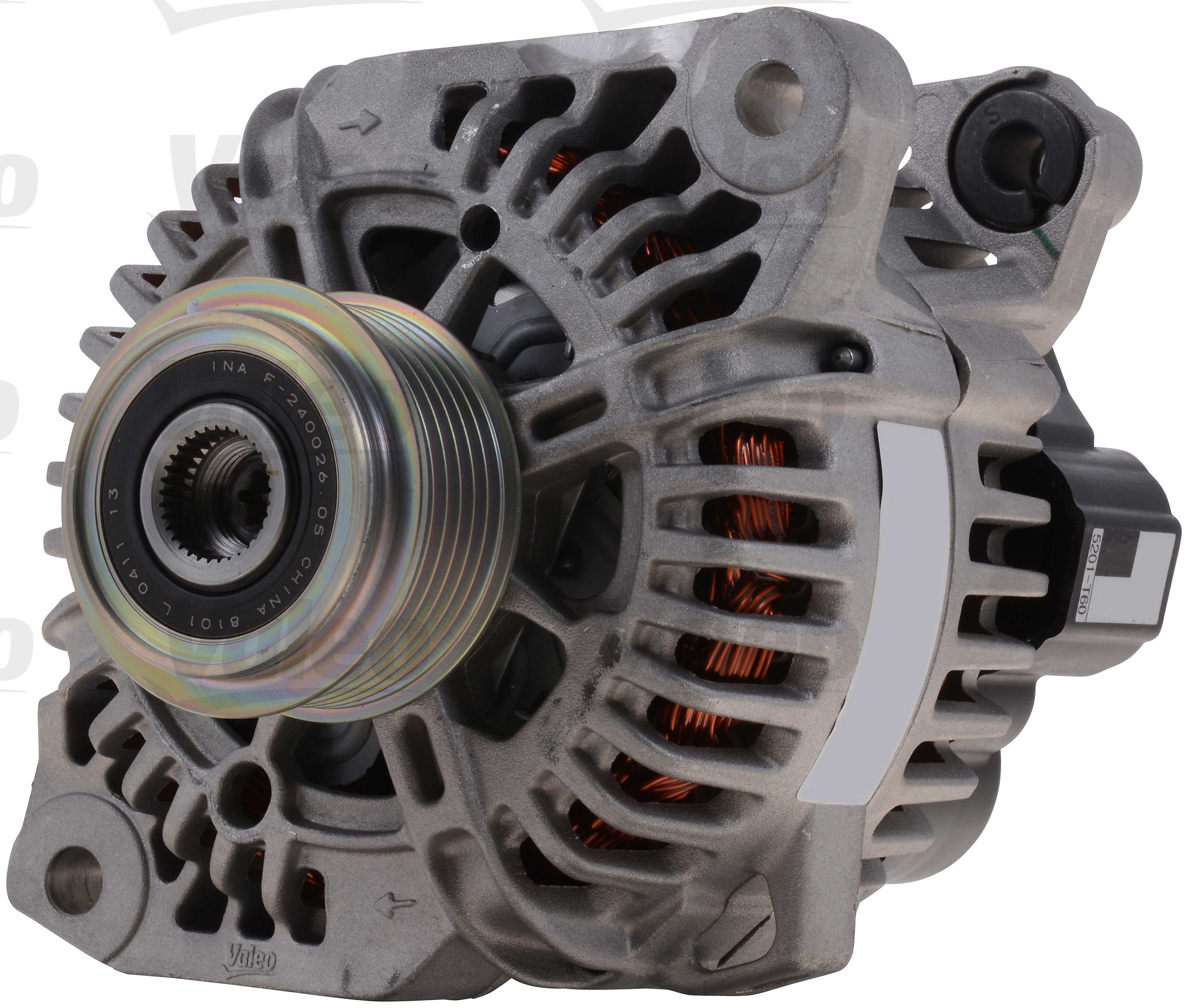 Kia Forte Alternator Replacement