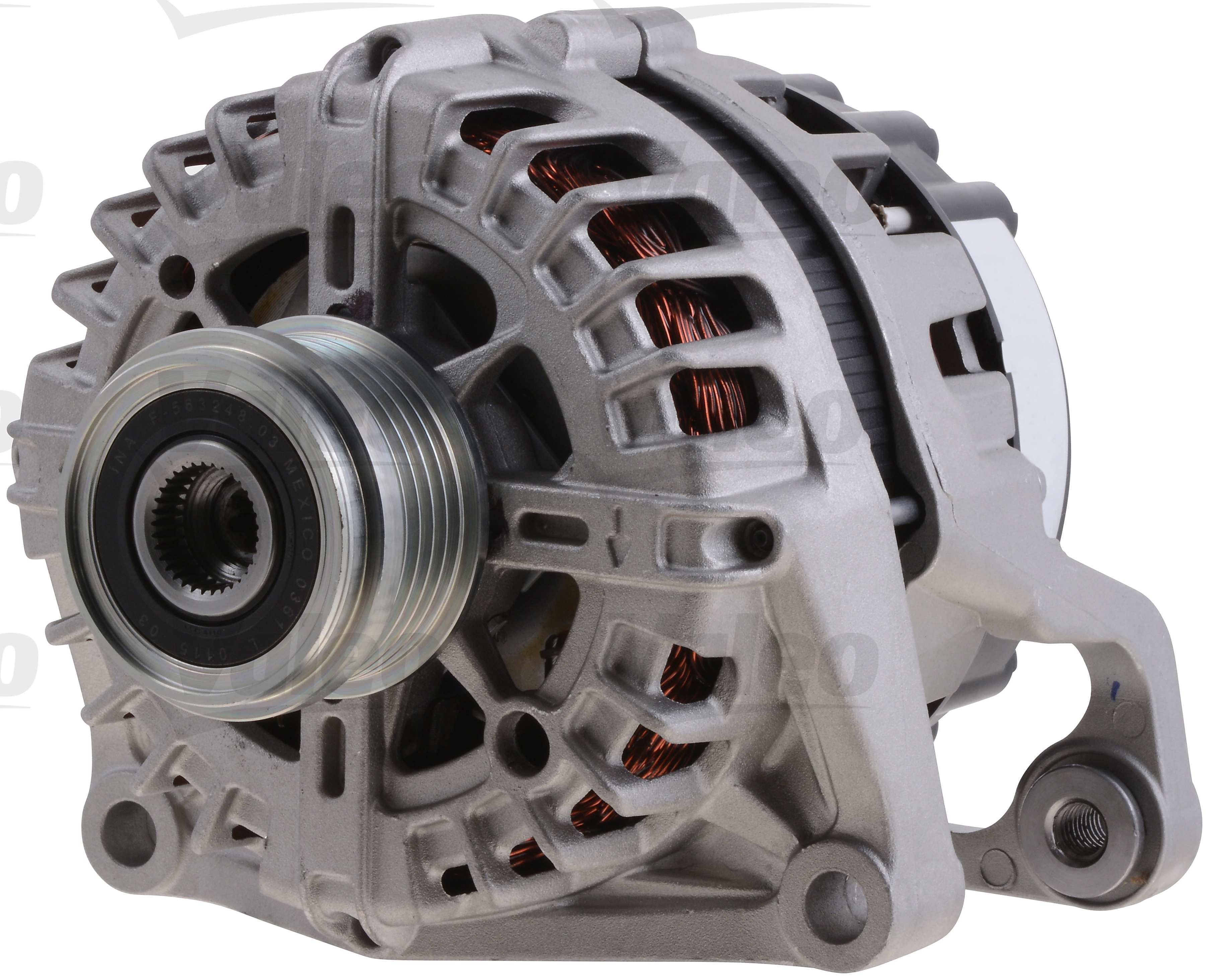 2011 Chevrolet Cruze Alternator Replacement
