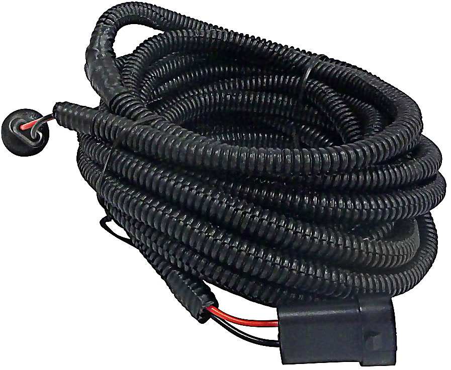 Ford Wiring Harnesses Replacement from 16