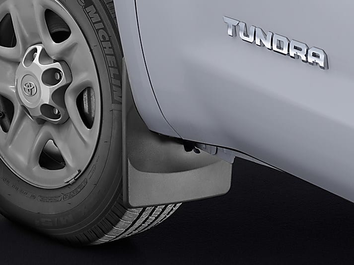 2021 Toyota Tundra Mud Flaps from $36 | CarParts.com