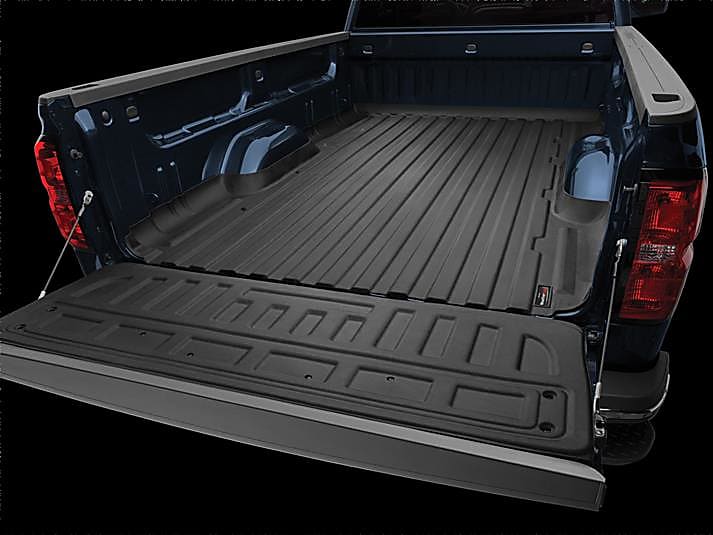 2021 GMC Canyon Bed Mats from 110