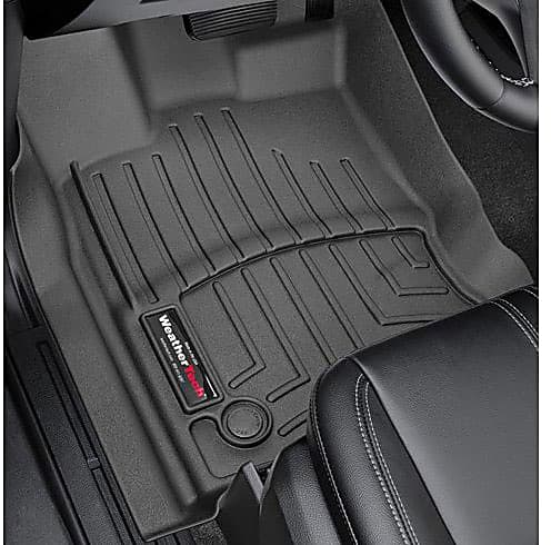 2020 Ford Ranger Floor Mats from $60 | CarParts.com