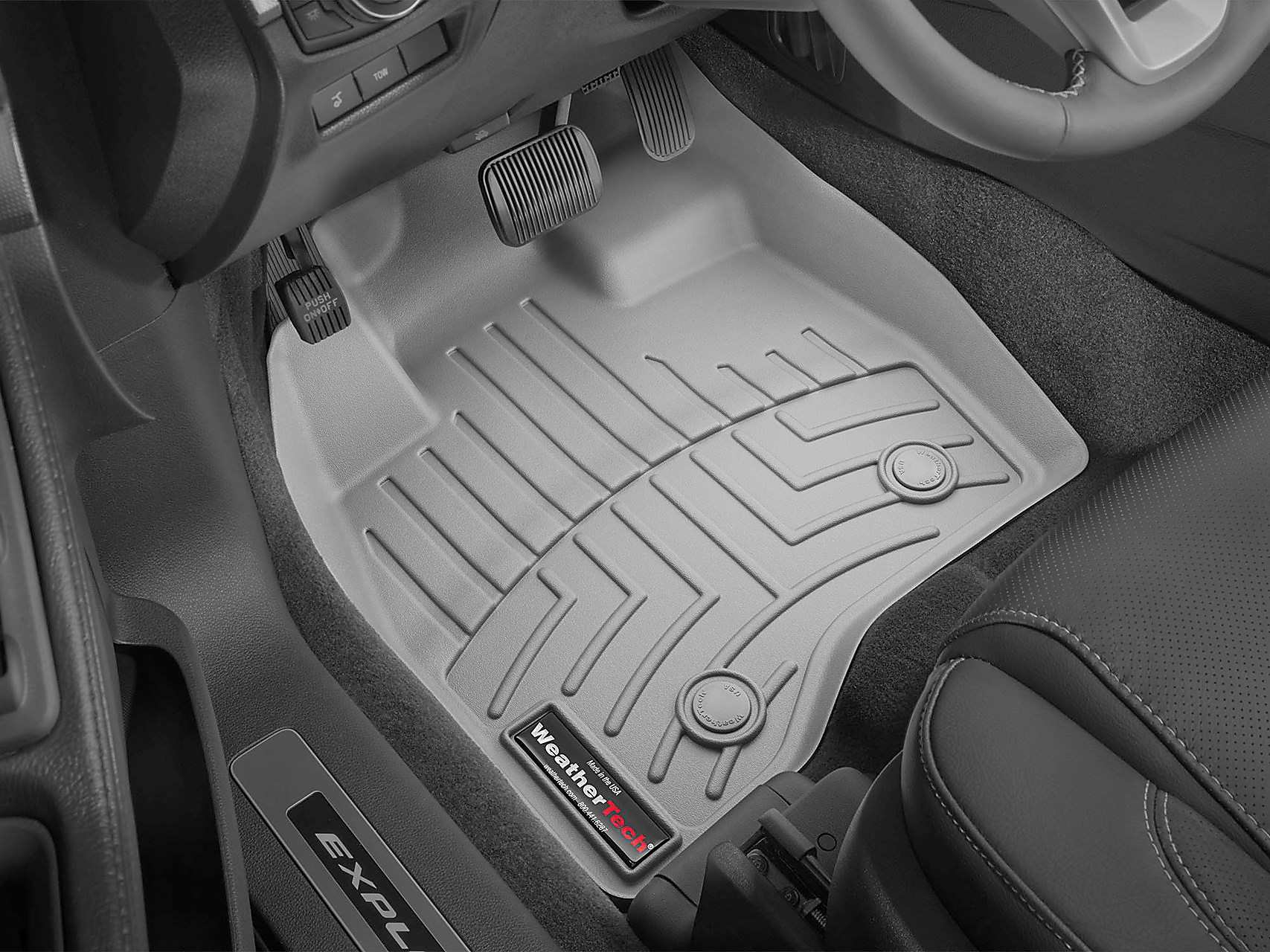 2021 Toyota Highlander Floor Mats from 85