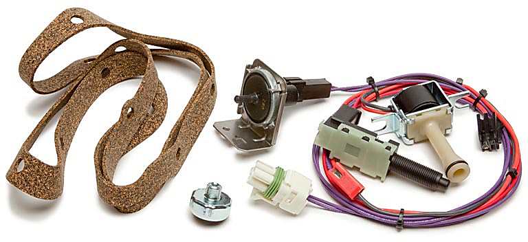 GMC Automatic Transmission Wiring Harnesses Replacement from ...