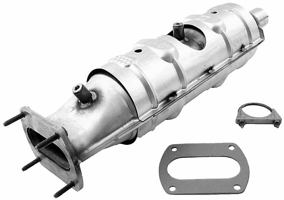 1996 Ford F250 Catalytic Converters from 90