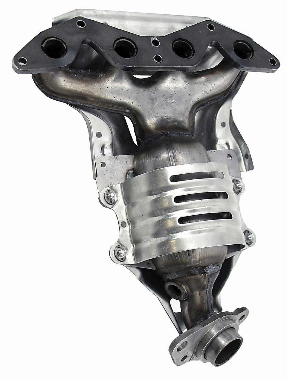 2008 Honda Civic Lx Catalytic Converter