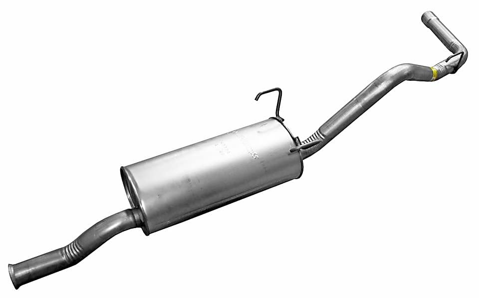 2002 Toyota Tundra Mufflers from $46 | CarParts.com