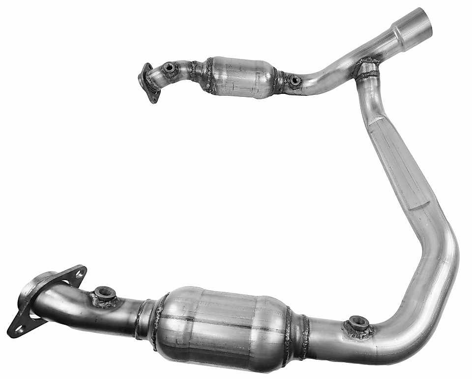 2007 Dodge Ram 1500 Catalytic Converters from 143
