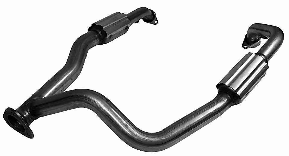 2003 Ford E350 Super Duty Catalytic Converters from 194