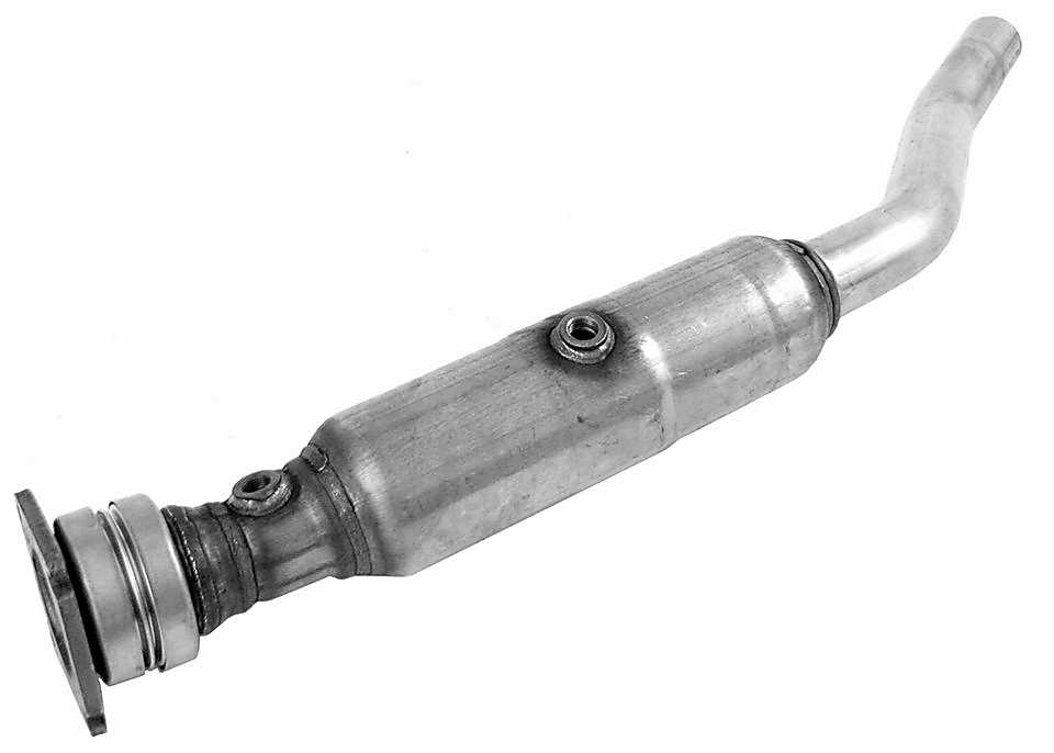 2017 Dodge Journey Catalytic Converters from 339