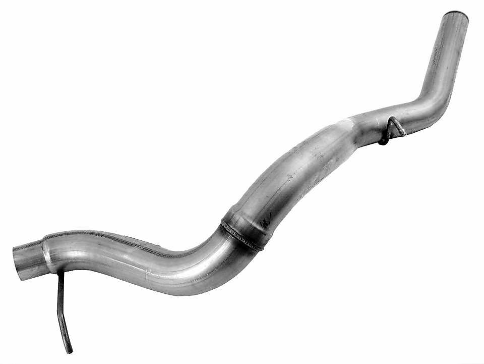 2010 Chevrolet Silverado 2500 HD Tail Pipes from 162