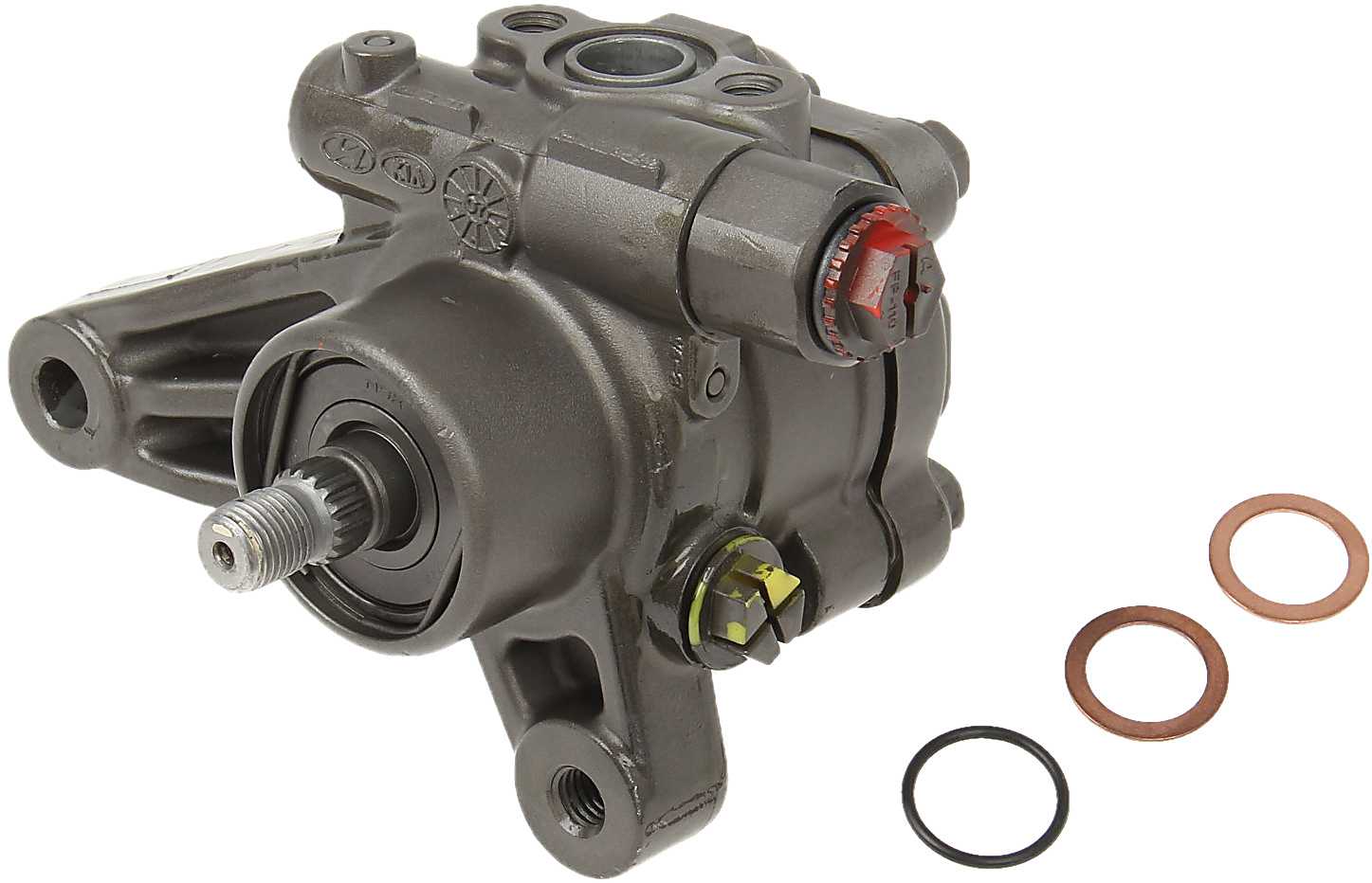 2009 Kia Sedona Power Steering Pumps from 75