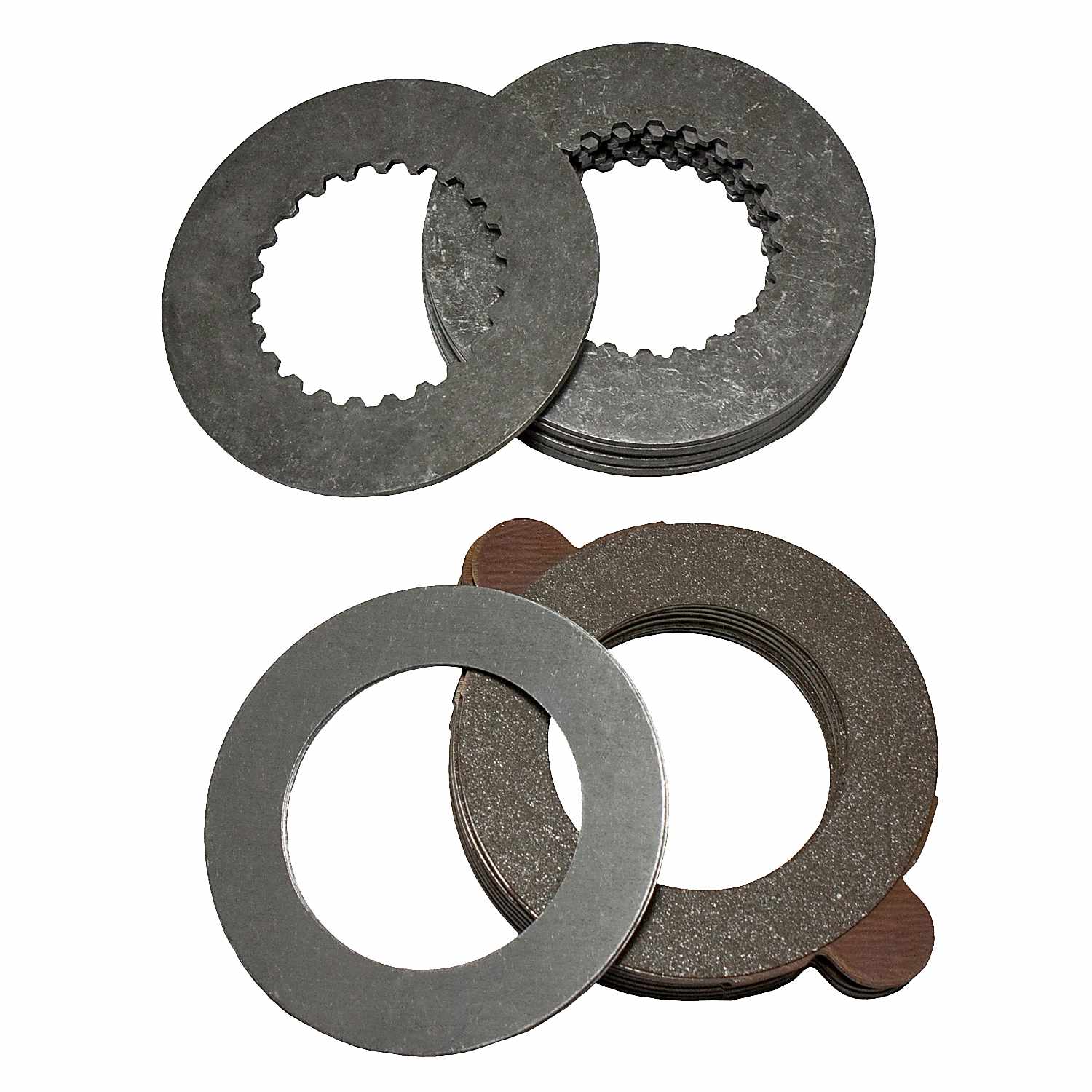 1998 Ford F150 Differential Clutches from 160