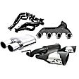 Exhaust, Headers, Manifolds Mufflers & Components