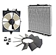 Radiators, Fans, Cooling Systems & Components