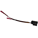 Oldsmobile Dynamic 88 A/C Compressor Wiring Harness