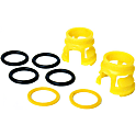 Mercedes Benz 190 A/C O-Ring and Gasket Seal Kit