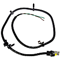 Toyota Mirai ABS Wheel Speed Sensor Wiring Harness