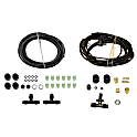 Edsel Pacer Air Shock Line Kit