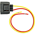 Chevrolet Corvair Truck Alternator Connector