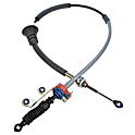 B&M Automatic Transmission Selector Cable