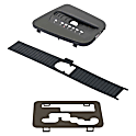 B&M Automatic Transmission Shifter Cover