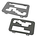 B&M Automatic Transmission Shifter Gate Plate