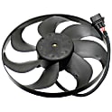 Buick Special Auxiliary Fan