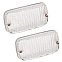 ULO Back Up Light Lens