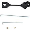 Holley Battery Hold Down