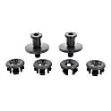 AMP Research Bed Extender Hardware Kit