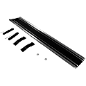 GMC K35/K3500 Pickup Bedside Molding