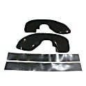 Daystar Body Lift Gap Guard