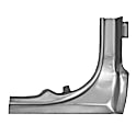 Key Parts Body Repair Panel