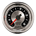 APR Boost Gauge