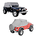 Chevrolet Colorado Cab Cover