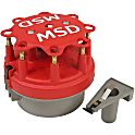 MSD Cap and Rotor
