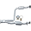 Ford F-250 Catalytic Converter