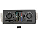 AC Delco Climate Control Unit