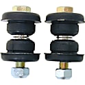 BBK Control Arm Bushing Service Kit