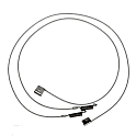 Kee Auto Top Convertible Top Cable