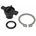 BritPart Coolant Reservoir Plug