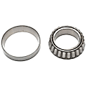 Maserati Differential Carrier Bearing