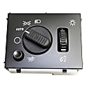 Lincoln Capri Dimmer Switch